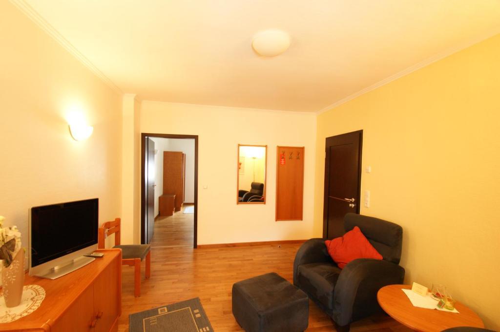 Bertricher Hof Hotel Garni Bad Bertrich Cameră foto