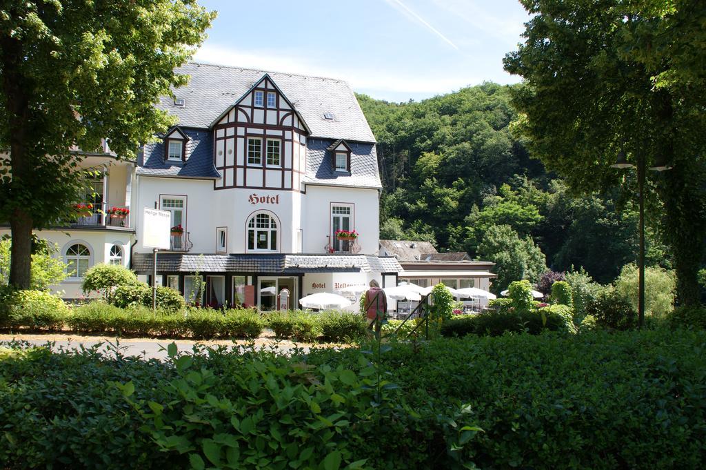 Bertricher Hof Hotel Garni Bad Bertrich Exterior foto