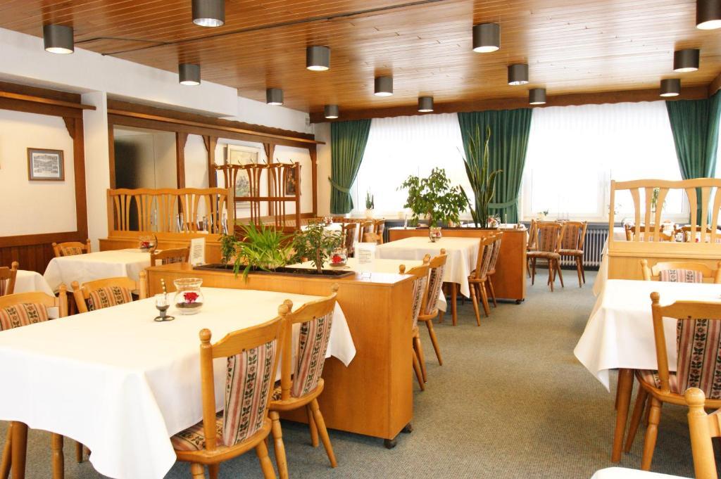 Bertricher Hof Hotel Garni Bad Bertrich Exterior foto