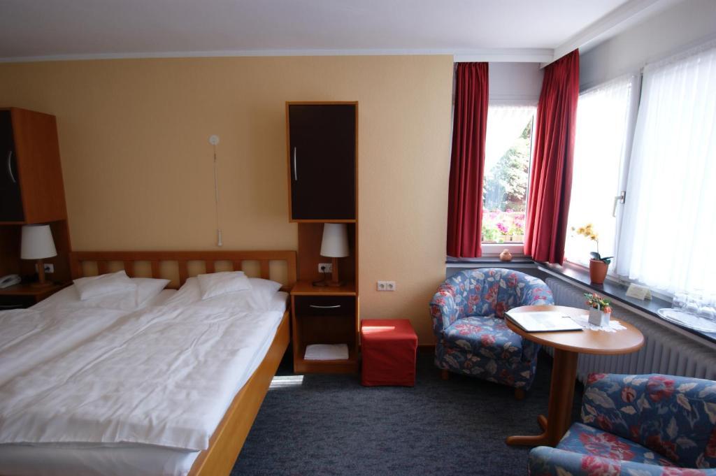 Bertricher Hof Hotel Garni Bad Bertrich Cameră foto